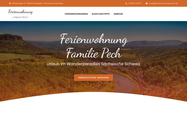 www.ferienwohnung-pech.de