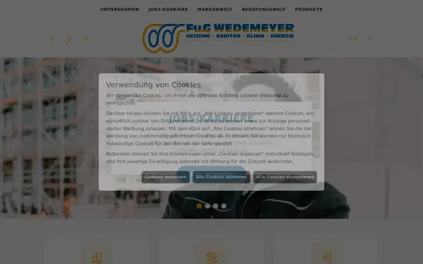www.fug-wedemeyer.de