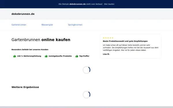 dekobrunnen.de