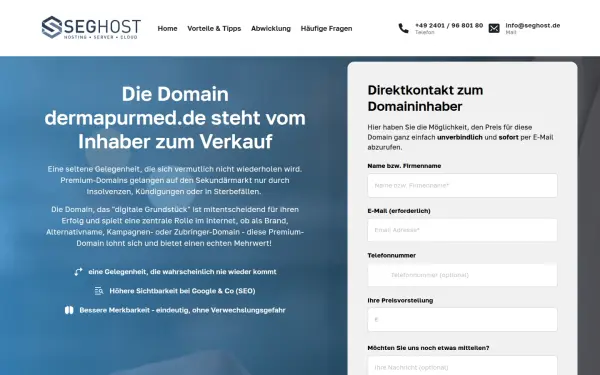 dermapurmed.de