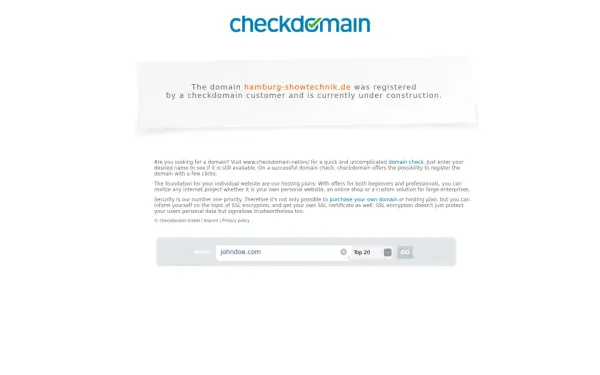 hamburg-showtechnik.de