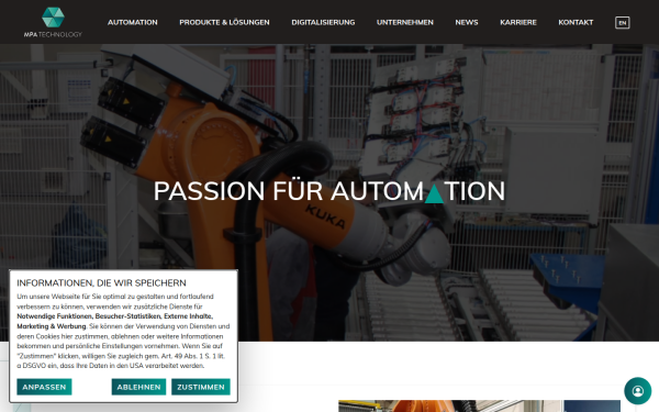 mpa-tec.com