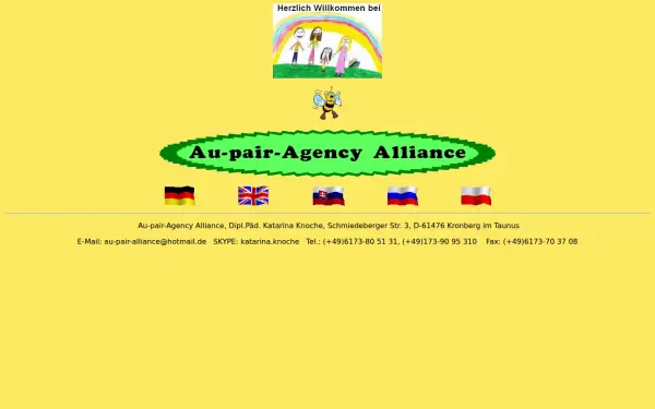 au-pair-agency-alliance.de