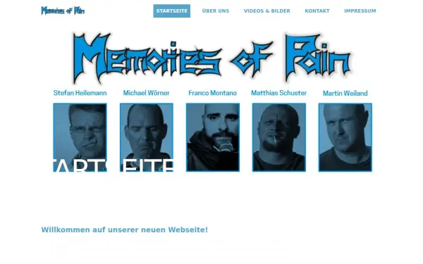 memoriesofpain.de