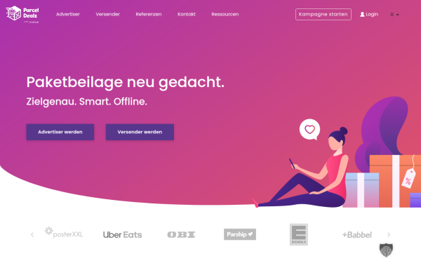 parceldealz.com