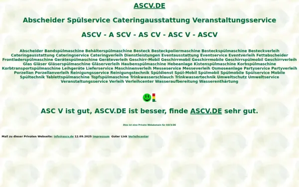 ascv.de
