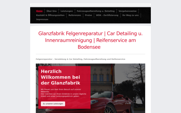www.glanzfabrik.de