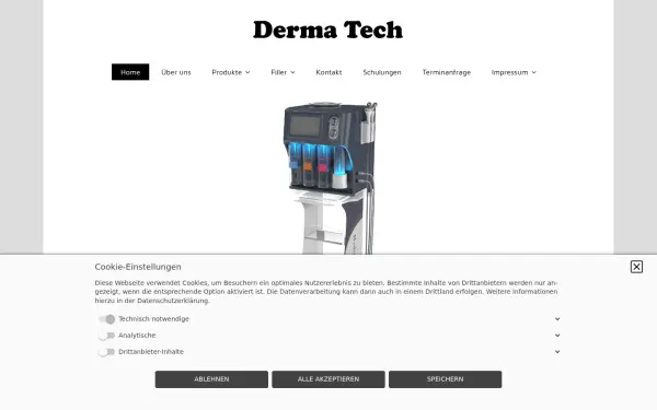 derma-tech.de