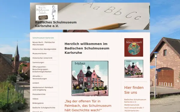 www.badisches-schulmuseum.de