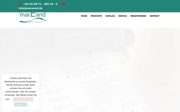 www.mareand.com