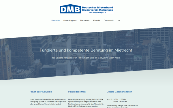 www.mieterbund-melsungen.de