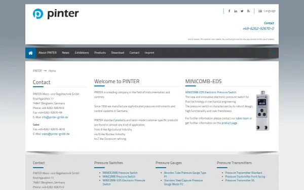 www.pinter-gmbh.com