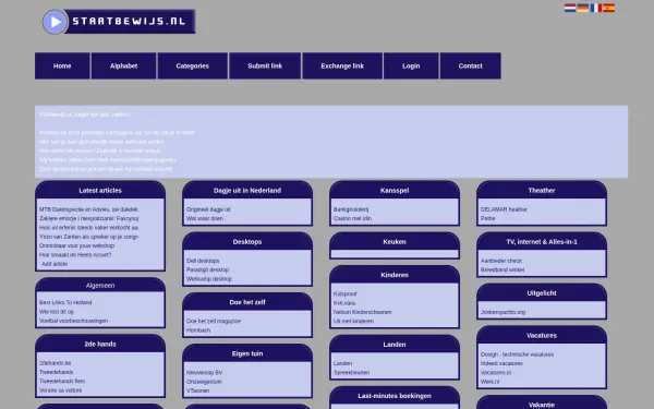 startbewijs.nl