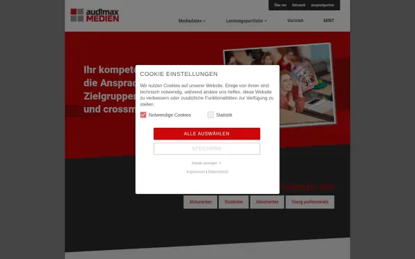 www.audimax-media.de