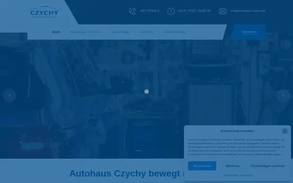 autohaus-czychy.de