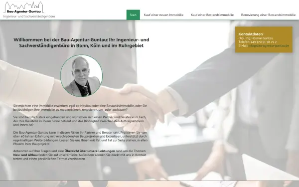bau-agentur-guntau.de