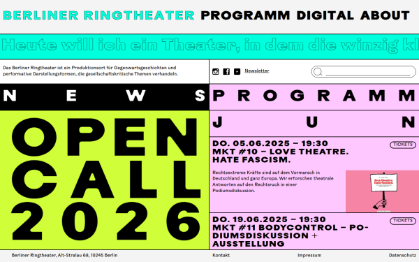 berlinerringtheater.de