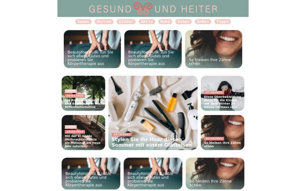 gesundundheiter.de