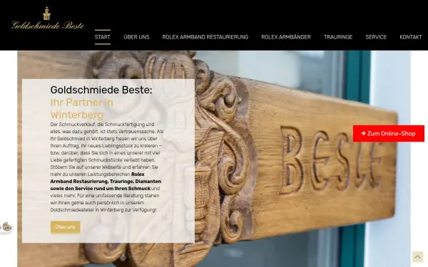 www.goldschmiede-beste.de