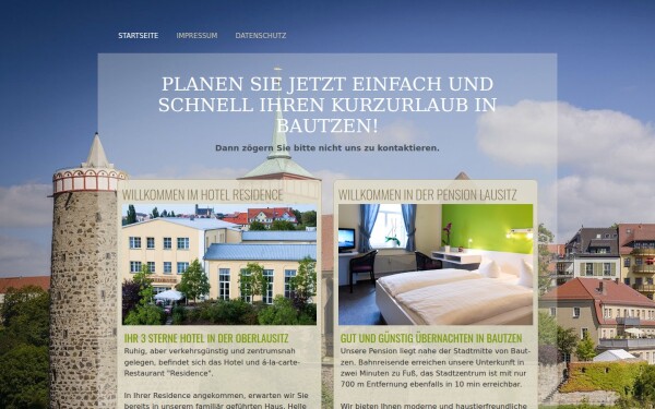 www.bautzen-hotels.de