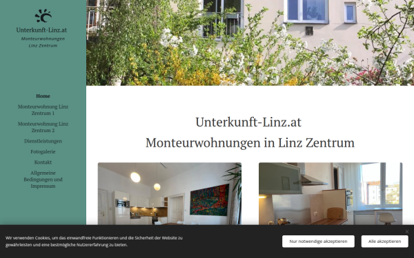 www.unterkunft-linz.at