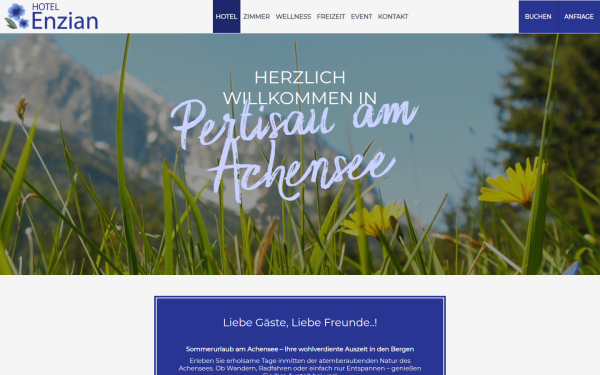 achensee-enzian.at