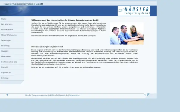 haeusler-computersysteme.de