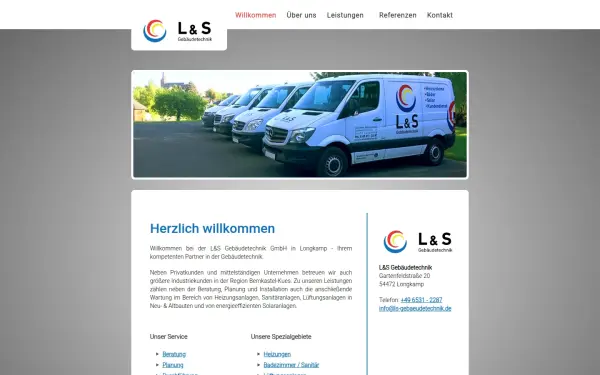 www.ls-gebaeudetechnik.de