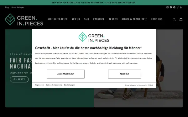 greeninpieces.de