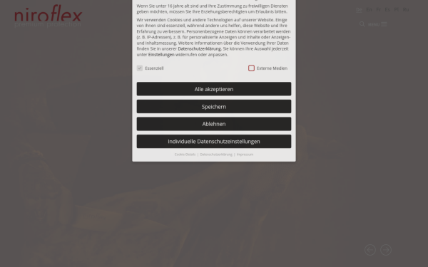 niroflex.de