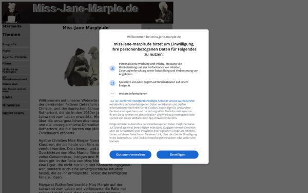 www.miss-jane-marple.de