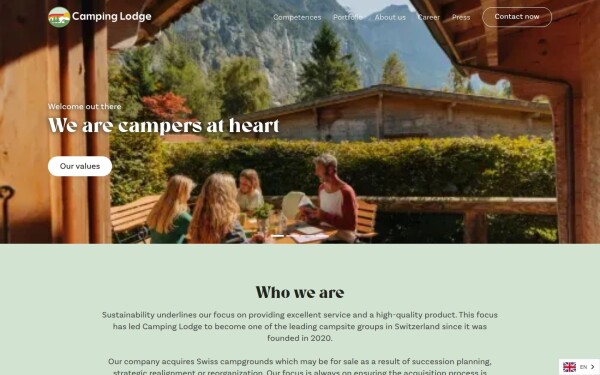 www.camping-lodge.com