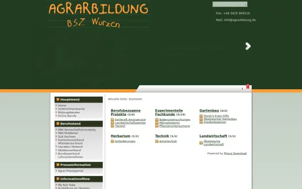agrarbildung.de