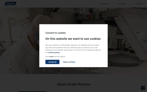 www.aristo-pharma.com