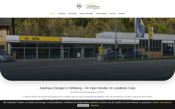 www.autohaus-dengler.de