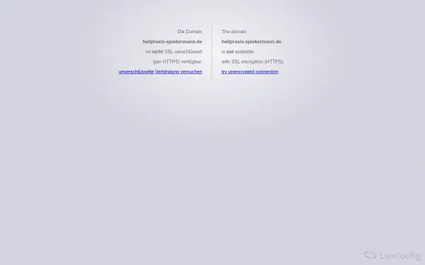 heilpraxis-spiekermann.de