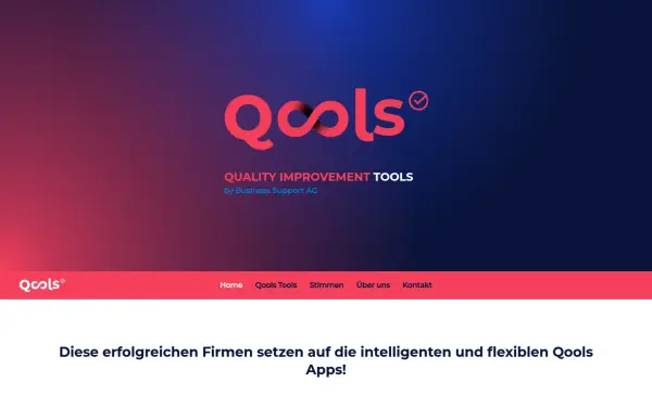 www.qools.ch