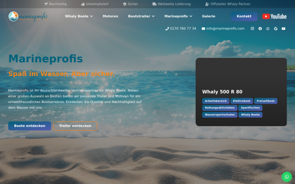marineprofis.com