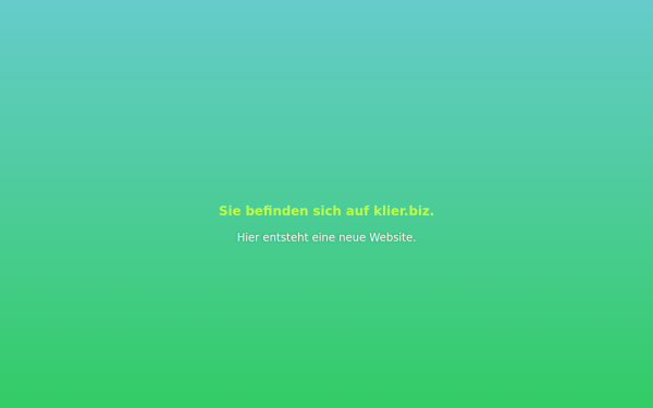 klier.biz