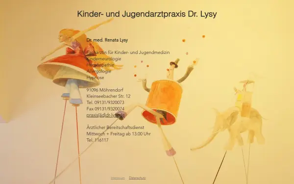 www.dr-lysy.de