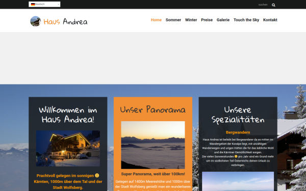 www.gaestehausandrea.at