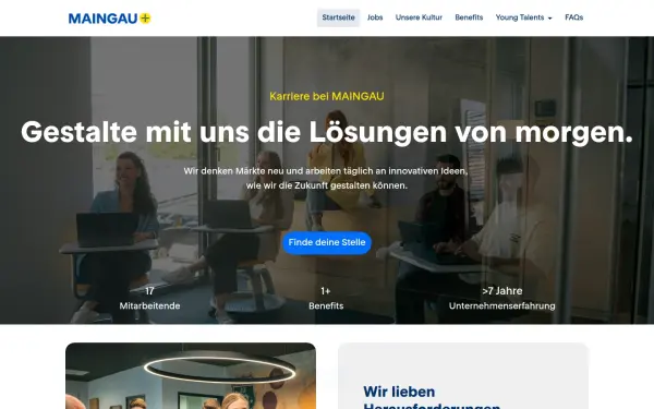 karriere.maingau-energie.de