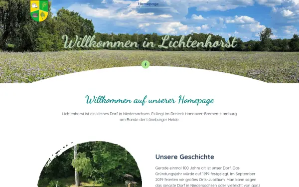 lichtenhorst.de
