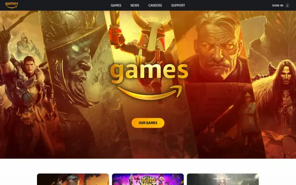 www.amazongames.com