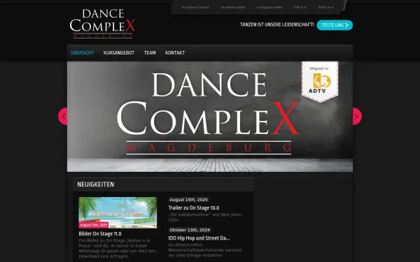 www.dance-complex.de