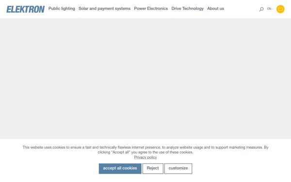 www.elektron.ch