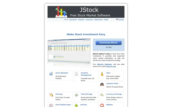 jstock.org