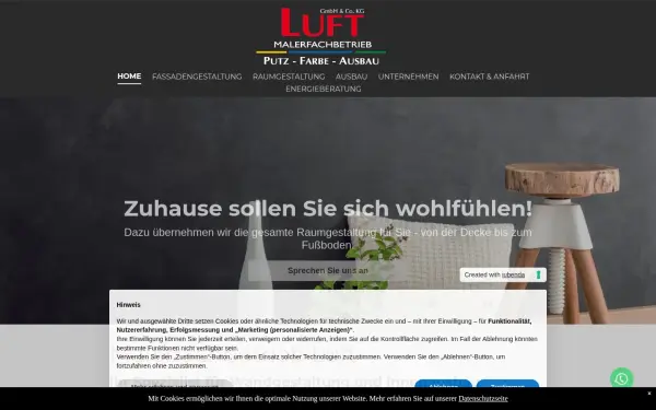 www.malerluft.de