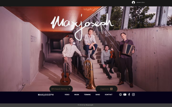 www.maxjoseph.de