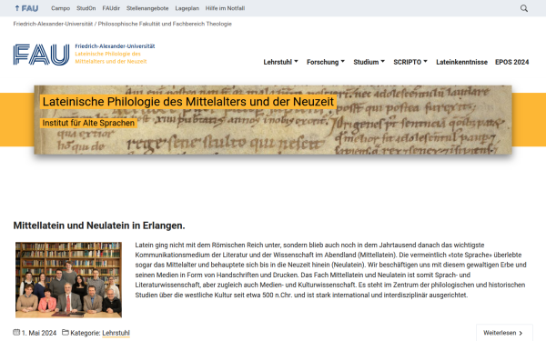 www.mittellatein.phil.fau.de